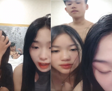 Ba em gái đăng video sex trực tiếp trên mạng xã hội