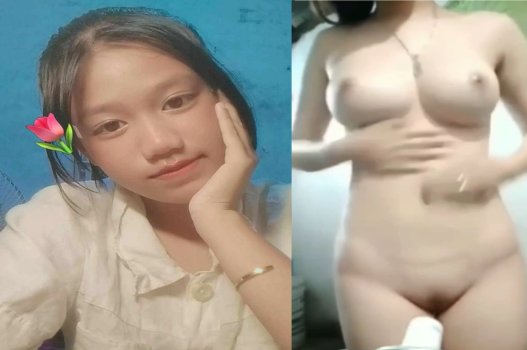 Bướm non mới đút đã co giật mạnh rồi nha
