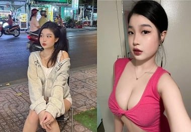 Chịch Trung Thu cùng em Trần Ngọc My sinh năm 2006 tại homestay