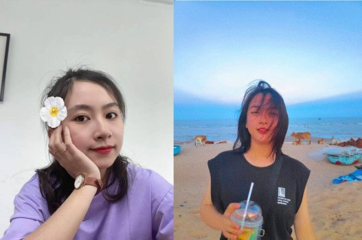 Clip cô gái xinh sexy khám phá bờ biển nồng cháy cùng người tình