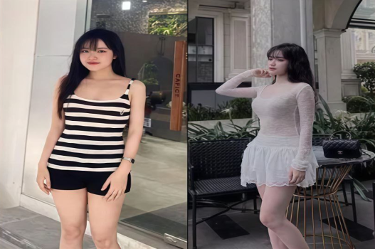 Clip gợi tình Phương Oanh gây bão mạng