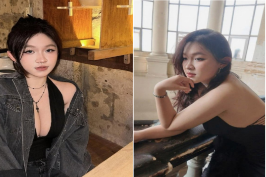 Clip hot Quỳnh Anh vú to dâm đãng