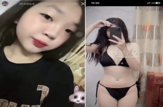Clip nhạy cảm của nhân viên VIB Nguyễn Ngọc Ngân