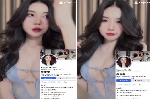 Clip nữ sinh khiêu dâm gợi cảm khiến bạn bè mê mẩn não nề