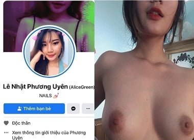 Video sex của Lê Nhật Phương Uyên trong màn rap sex đỉnh cao