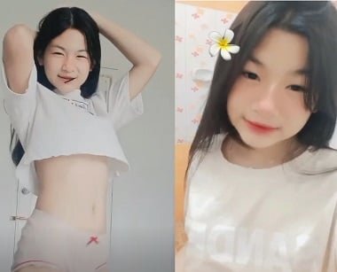 Video 18+ của học sinh trẻ trung tự sướng