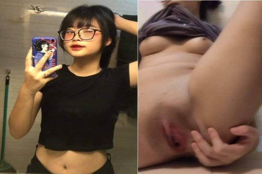 Cô gái áo dài kính cận bị bạn trai phang vì thích gạ gẫm