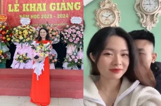 Cô giáo Mai Quỳnh Trang đã vô tình tung một đoạn clip đồi truỵ