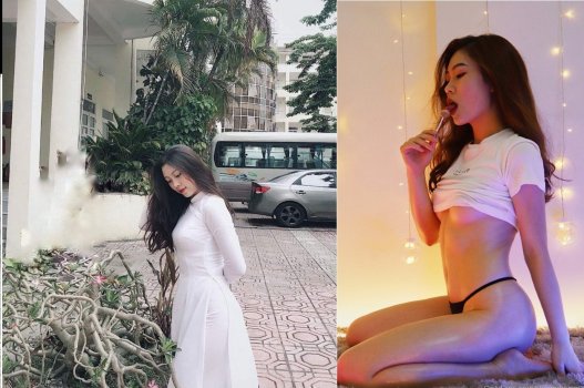 Cô vợ táo tợn bị chồng ép làm phim nóng