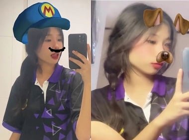 Bướm lồn lửa của cô bé