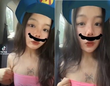 Em biết mà, con cẩu của anh luôn thèm địt