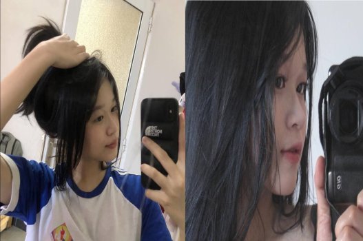 Khoảnh khắc đầy hứng thú khi con gái mượn chiếc cu giả của mẹ để thỏa mãn nhu cầu tự sướng