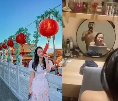 Tình yêu trước guong