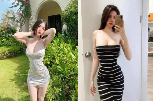 Chịch em Hoàng Linh Chi cặp mông cong