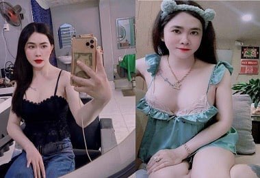 Đè bẹp con cặc của em Thanh Vy sướng nước lồn