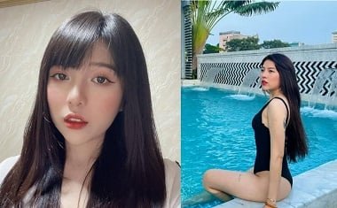 Lê Nguyễn Thái Cơ bị chích em bé