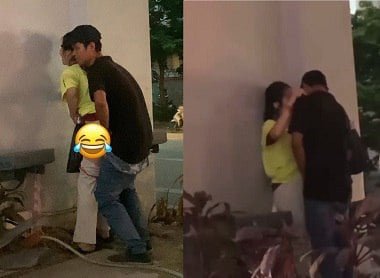 Chịch nhau giữa đường khiến cảnh quay phải tiếc nuối