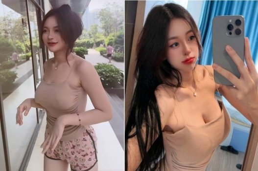 Em Linh tung clip riêng tư gây sốc trong trạng thái sáng chói