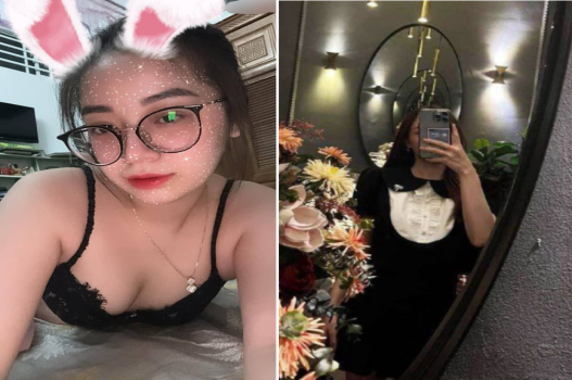 Em phê chỉ biết nằm rên la liên hồi