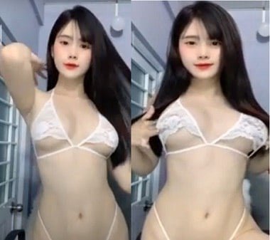 Anh ấy quá sung sướng khi em xinh đẹp và mời anh đi chơi