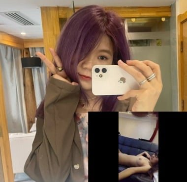 Dâm dục và khao khát dục vọng với cô gái xinh đẹp