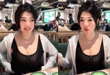 Gặp em gái dâm tự tin khoe hàng và dùng chiêu trò gạ gẫm