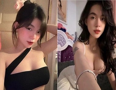 Hạ Di thích thú khi được 