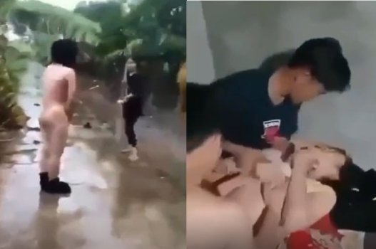 Hiếp dâm một em học sinh nữ lớp 8 trong đêm