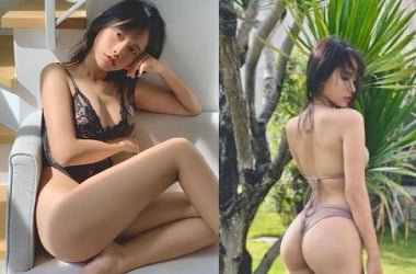 Hoàng Yến 2003 đòi nước với video mới