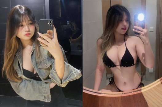 Mùi vị hấp dẫn của nước lồn Nhưong Ngọc thật mềm mại