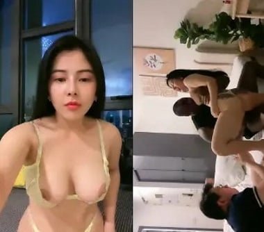 Khi tôi gặp hai anh Tây, Hà đã rất ấn tượng với họ