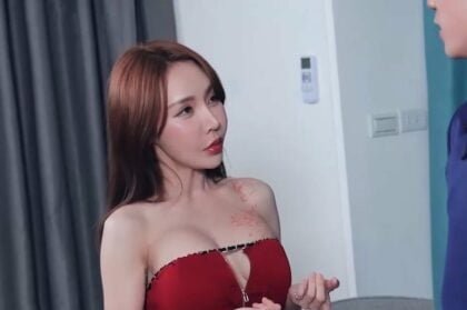 Lần đầu gặp mặt cô bạn xinh đẹp đã đưa em vào cuộc vui
