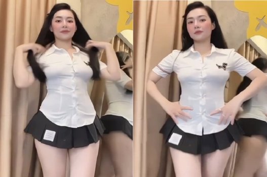 Chịch đỉnh cùng em Trang năm nhất đại học