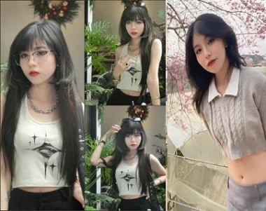 Phát tán video sexy nữ thần mạng xã hội Instagram