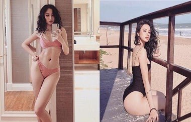 Phương Trinh bị rò rỉ đoạn clip nóng cùng đại gia