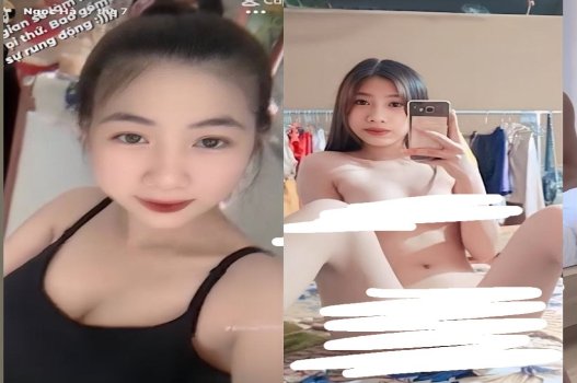 Nàng hoa khôi gây bão với khoảnh khắc lôi cuốn