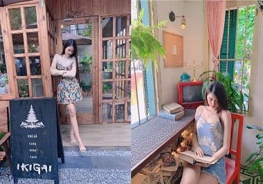 Đêm nay, nàng và anh người yêu thoả mãn trong biệt thự tình ái