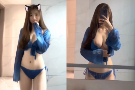 Nàng sexy dáng chuẩn mê kiểu truyền thống