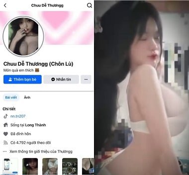 Xoạc em Chu đít to sướng lắm