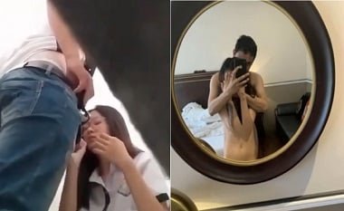 Chịch nhau từ trường tới khách sạn