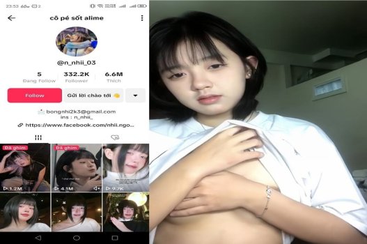 Ngọc Nhi thích phong cách doggy và dễ gần