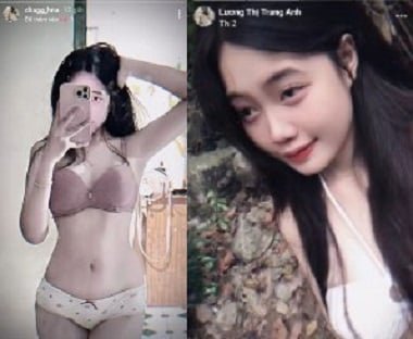 Trải nghiệm đầy kích thích cùng Lương Thị Trang Anh trong phim đen