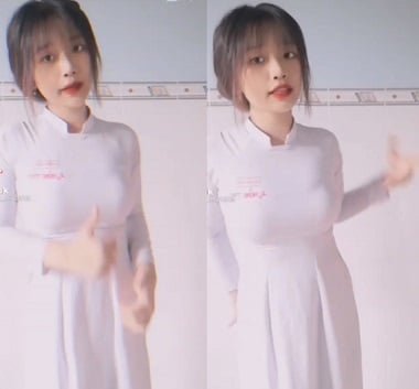 Nữ sinh bị địt không kịp