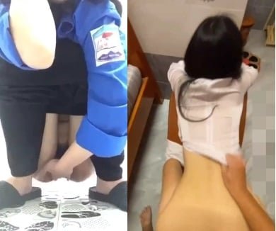 Chuyện giường chiếu của nữ sinh gây bất ngờ cho bạ