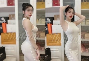 Phang em gái xinh múp cạn lời với 3 anh chơi cực đã