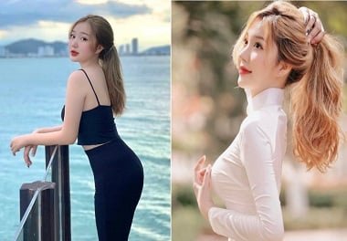 Địt Ngọc Linh xinh gái thân hình đẹp