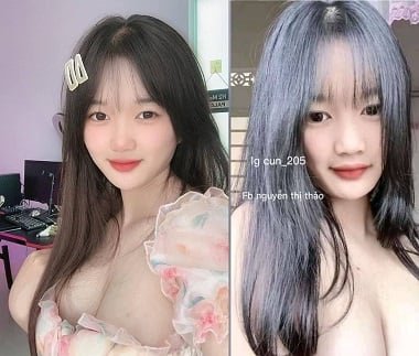 Nguyễn Thị Thảo - gái vú to đẹp