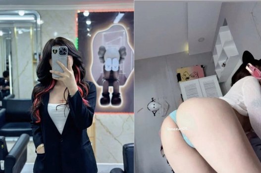 Some mới phấn khích khi được ân ái