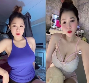 Thảo Hiền nhiều nước chảy mãi không chịu ngớt