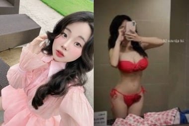Em Quỳnh có body cực kỳ hấp dẫn